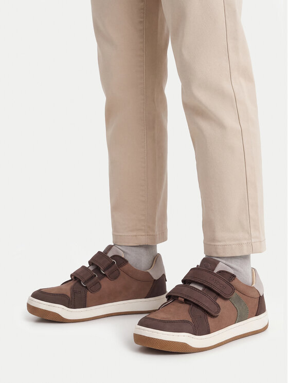 Lasocki Kids Lasocki Kids Сникърси CEO-CI12-SPRITE-17(III)CH Кафяв