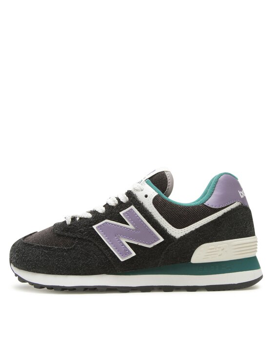 New Balance New Balance Laisvalaikio batai U574LV2 Juoda