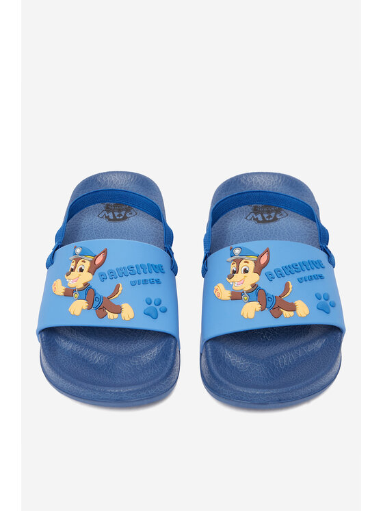 Paw Patrol Paw Patrol Sandales CP66-SS25-317PAW Tumši zils