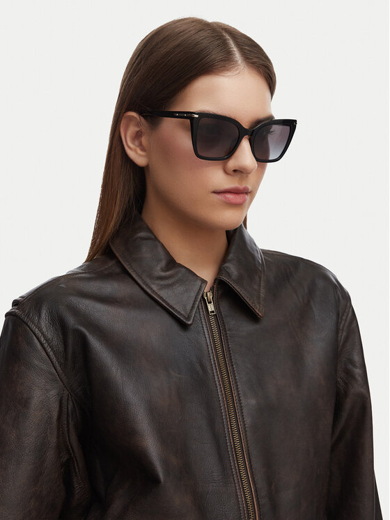 Emporio Armani Emporio Armani Слънчеви очила 0EA4273BU 50178G Черен