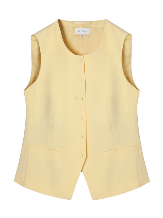 TATUUM TATUUM Vesta LANARE 1 Sivá Classic Fit
