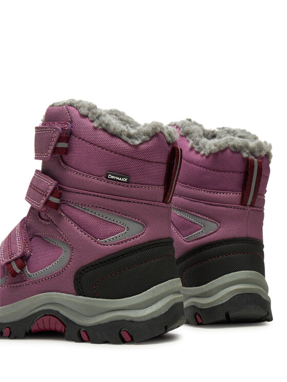 Halti Halti Čizme za snijeg Reiss 2 Dx Jr 054-3016 Ružičasta