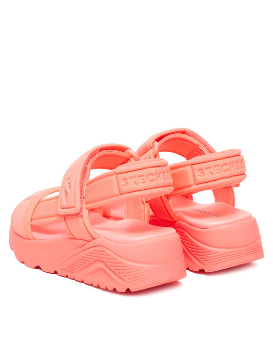 Skechers Skechers Sandali Uno Lite Sandal-Sunny Stand 310372L/CRL Koral