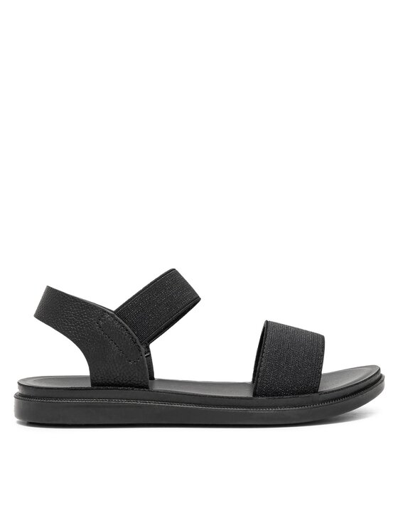 Nelli Blu Nelli Blu Sandály CSS20370-01 Černá