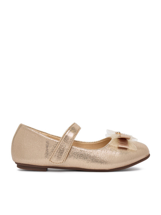 JENNY JENNY Baleriinad CEO-CM22063-3 Kuldne