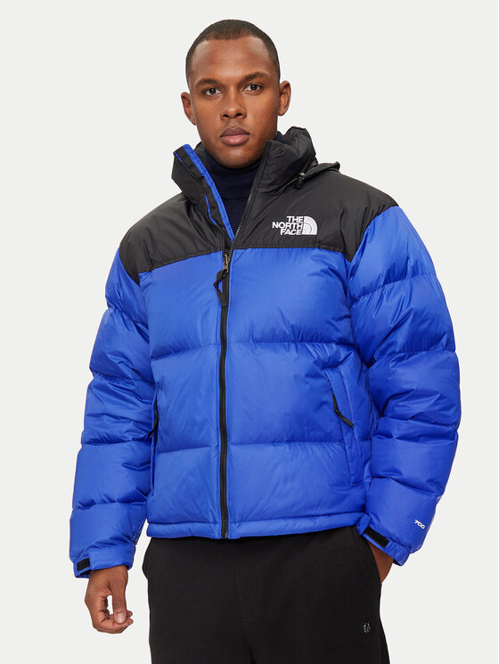 The North Face The North Face Pehelykabát 1996 Retro Nuptse NF0A3C8D Kék Regular Fit