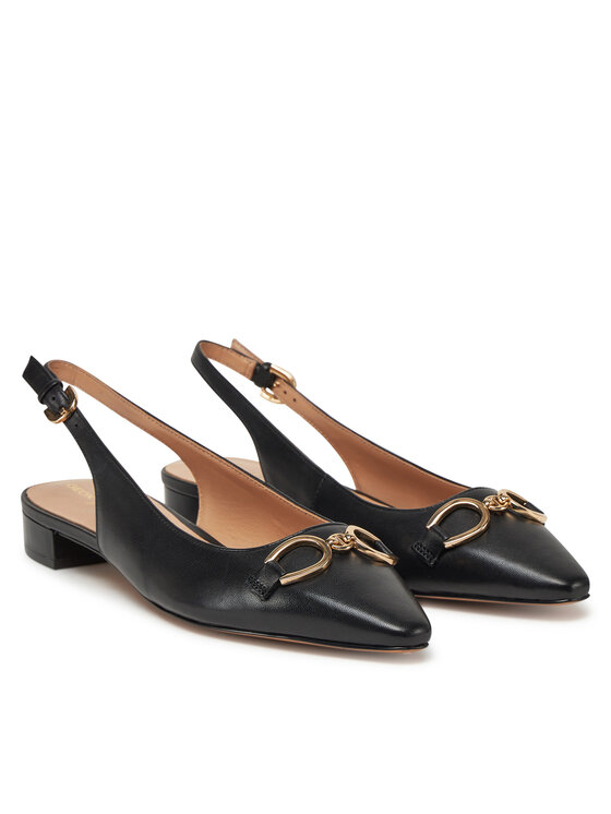 Geox Geox Basutės Giselda15 D55YUE 000TU C9999 Juoda