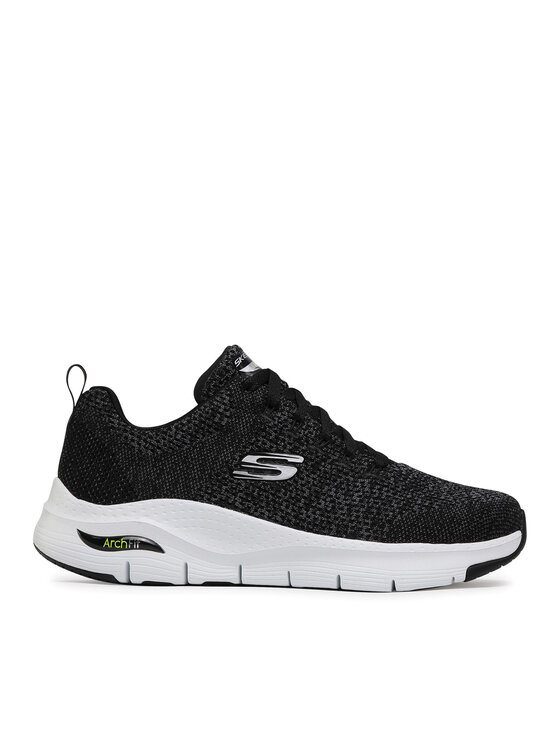 Skechers Superge Paradyme 232041/BKW Črna