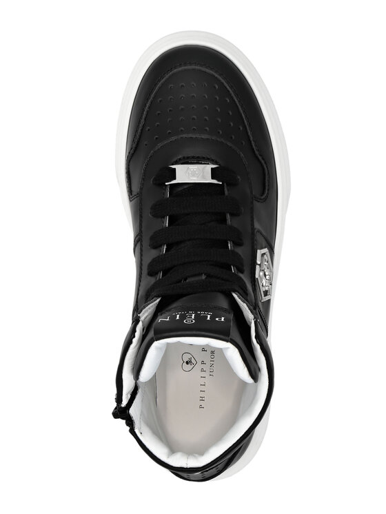 PHILIPP PLEIN PHILIPP PLEIN Sneakersy 1165 Černá