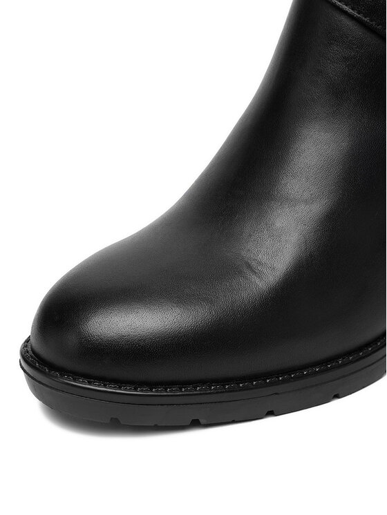 Remonte Remonte Stiefeletten CEO-D2A73-00 Schwarz