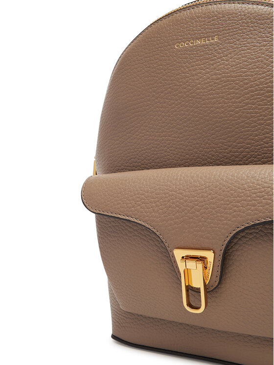 Coccinelle Coccinelle Plecak TFK Coccinelle Beat Grneratio E1 TFK 14 01 01 Beżowy