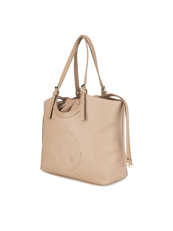 Beverly Hills Polo Club Beverly Hills Polo Club Дамска чанта BHPC-K-040-06 Бежов