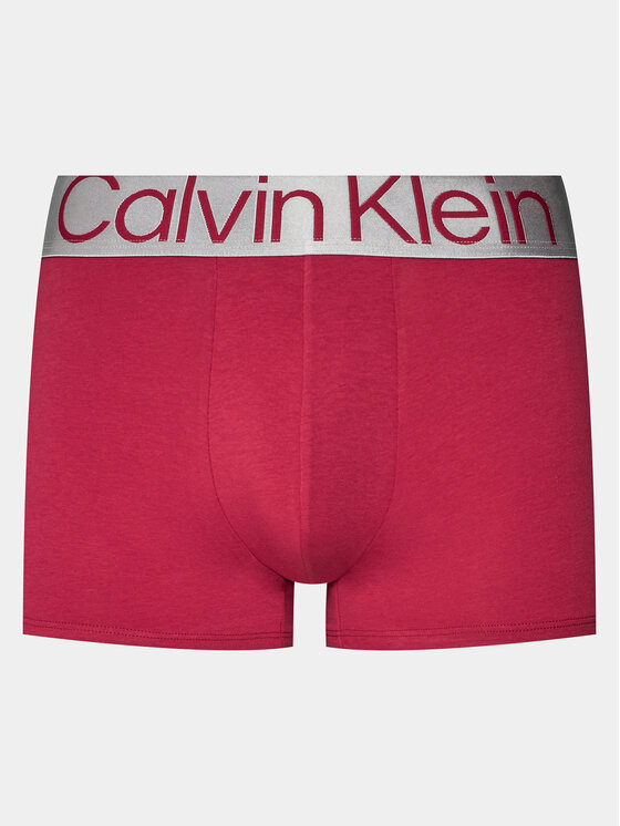 Calvin Klein Calvin Klein Trunk 3PK in Grey 000NB3130A