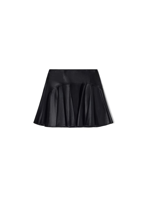 Motivi Motivi Minigonna 1309Q001296N033 Nero Flared Fit