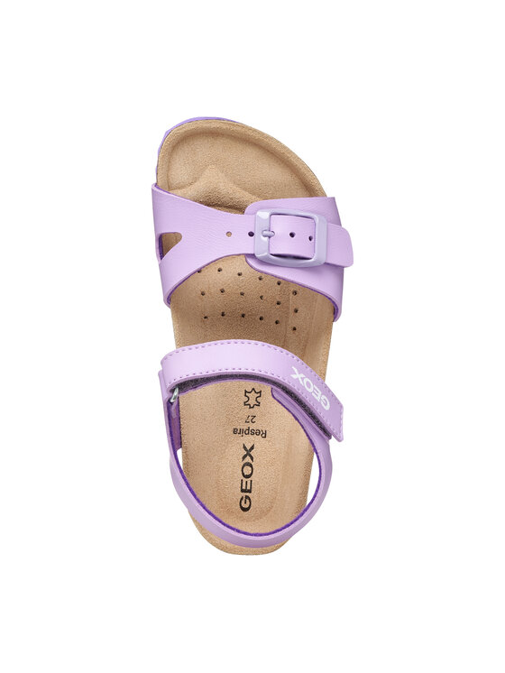 Geox Geox Basutės J Adriel Girl J028MC 000BC C8545 M Violetinė