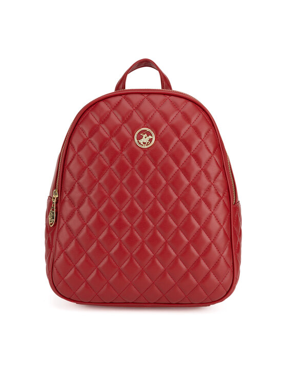 Beverly Hills Polo Club Rucksack BHPC K 037 06 Rot Modivo