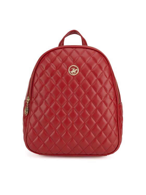 Beverly Hills Polo Club Beverly Hills Polo Club Ruksak BHPC-K-037-06 Crvena