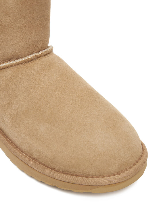 EMU Australia EMU Australia Stivali da neve Platinum Stinger Slim Mini WP20003 Beige