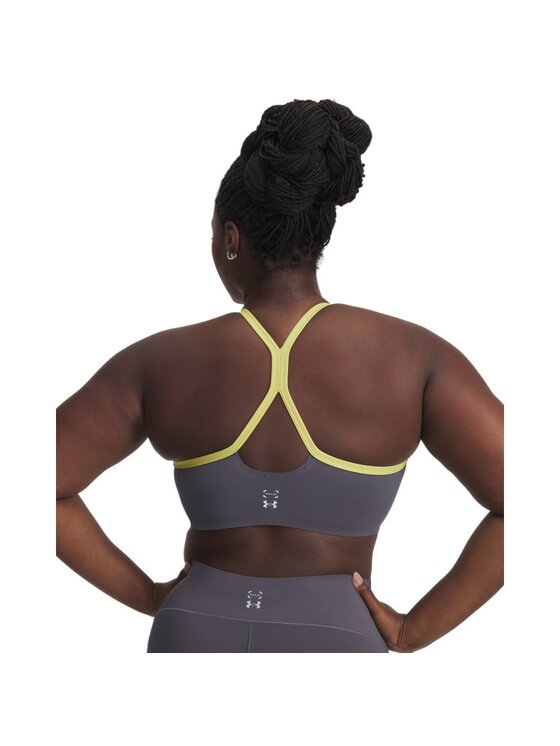 Under Armour Under Armour Biustonosz sportowy 6009068 Szary