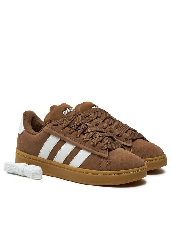 adidas adidas Сникърси Grand Court Alpha JH9730 Кафяв