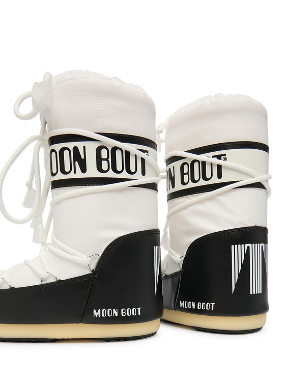 Moon Boot Moon Boot Снігоходи 80D1400440 S Чорний