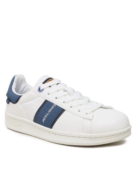 Sneakers Jack&Jones Guardian 12215667 Alb