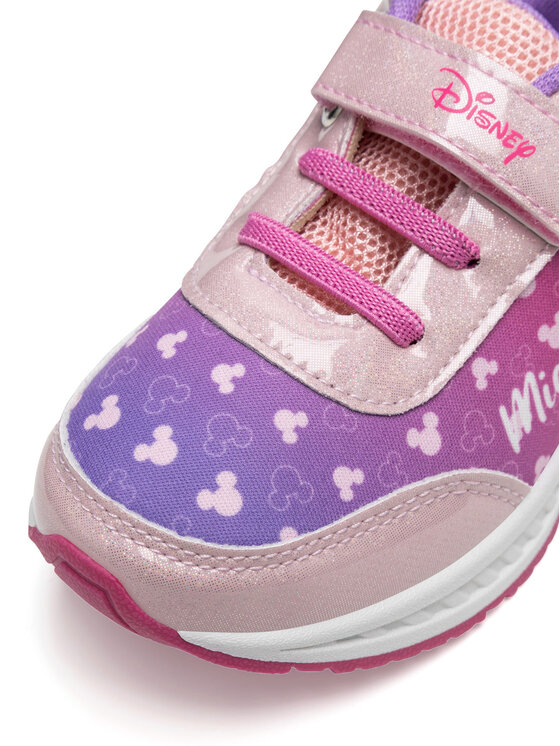 Mickey&Friends Mickey&Friends Снікерcи CP66-SS25-331DSTC Рожевий