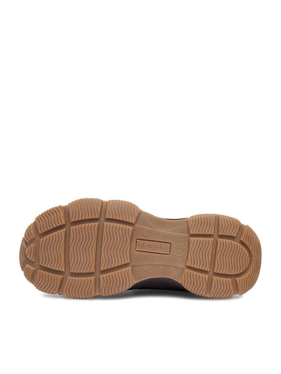 Guess Guess Tossud EO-CP40GG24W2026 Tumepruun