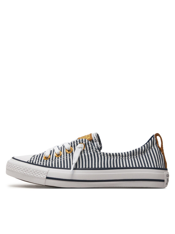 Converse Converse Tenisice Chuck Taylor All Star Shoreline Slip A06464C Crna