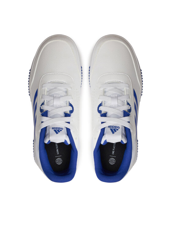 adidas adidas Sportcipők Tensaur Sport Training Lace Shoes H06314 Fehér