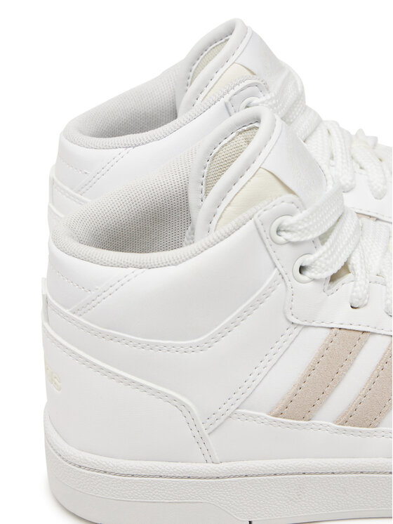 adidas adidas Košarkaška obuća Rapid Court Mid JR0190 Bijela