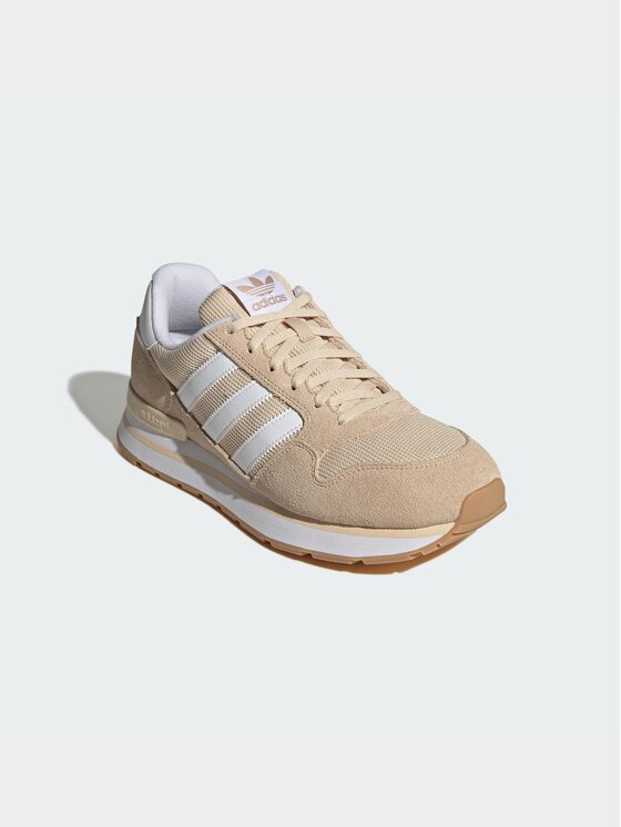 adidas adidas Półbuty ZX 500 Beżowy