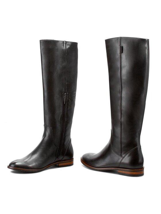 Stivali al ginocchio 894/N Nero