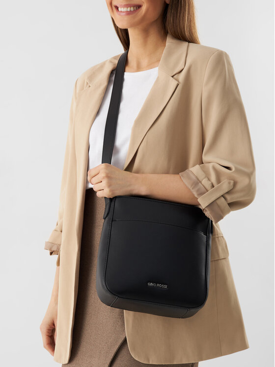 Gino Rossi Gino Rossi Handtasche TYLO-0271 Schwarz
