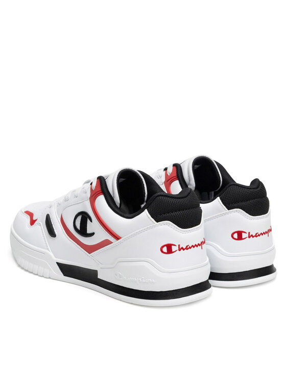 Champion Champion Sneakersy 3 POINT TECH LOW S22272-WW012 Biały