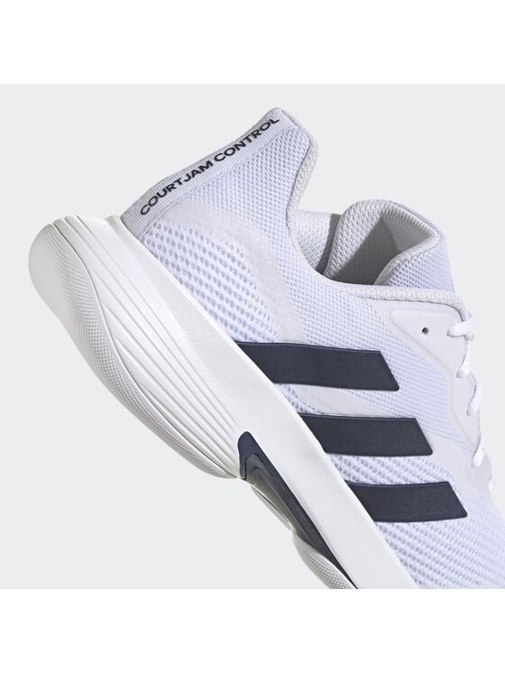 adidas adidas Sneakersy CourtJam Contro Biały