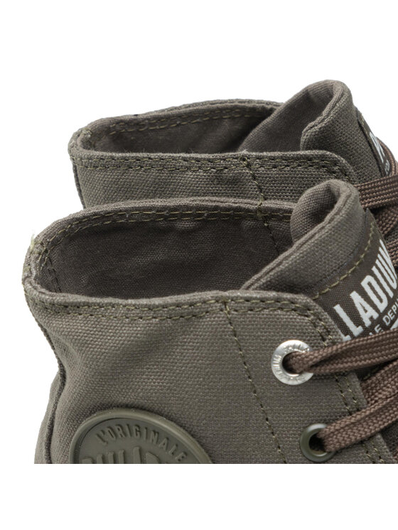 Palladium Palladium Planinarske cipele Mono Chrome 73089-325-M Zelena