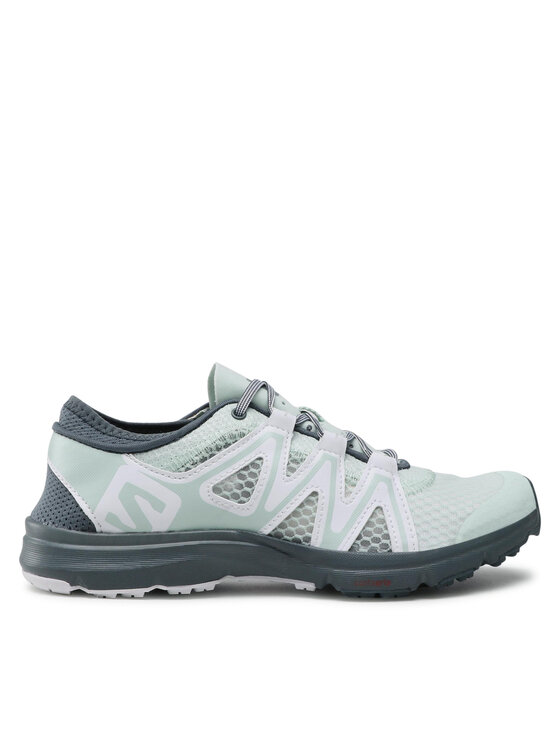 Salomon Salomon Обувки за водни спортове Crossamphibian Swift 2 W 412988 20 V0 Зелен