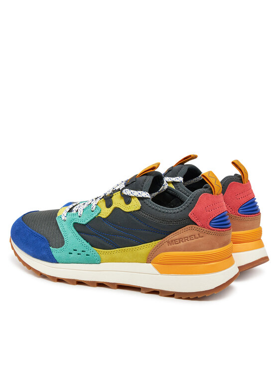 Merrell Merrell Laisvalaikio batai Alpine 83 Sneaker Recraft J007007 Spalvota