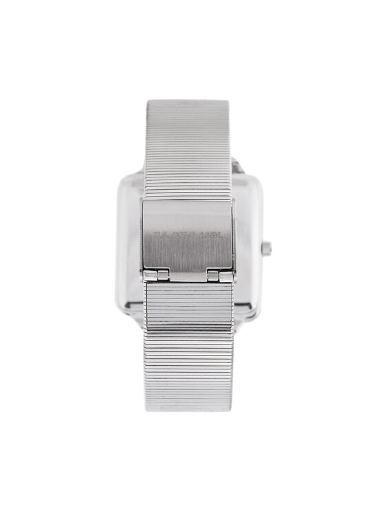 U.S. Polo Assn. Uhr Jade USP8302ST Silberfarben Modivo
