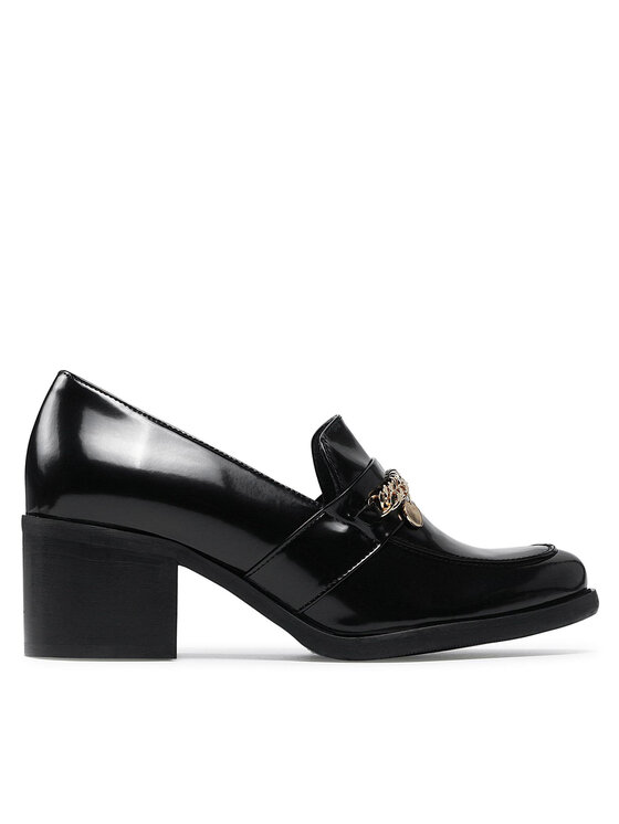 Scarpe basse 3951/090-P Nero
