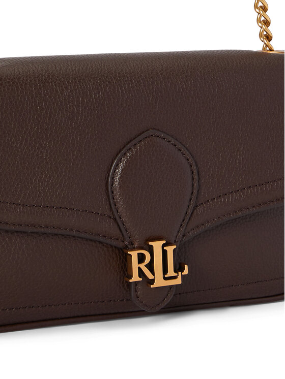 LAUREN RALPH LAUREN LAUREN RALPH LAUREN Geantă 432977374012 Maro închis