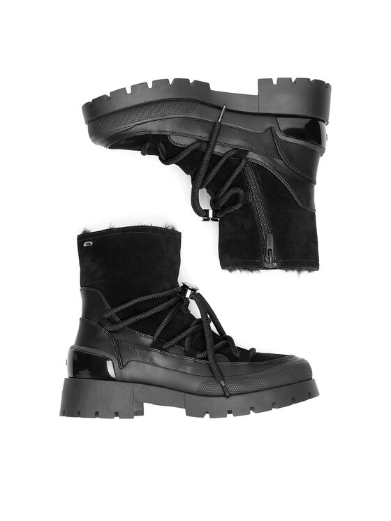 MEXX MEXX Botine MI001714043W Negru