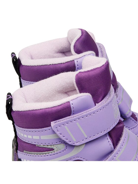 Sprandi Sprandi Śniegowce CP91-AW22-22760(IV)DZ Fioletowy