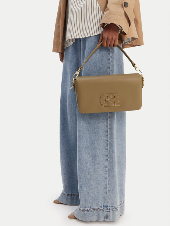 GINO ROSSI GINO ROSSI Handtasche EO-LDA8553 Khakifarben