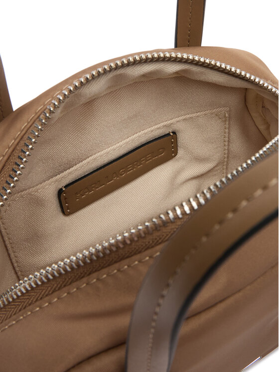 KARL LAGERFELD KARL LAGERFELD Käekott B1W30016 Pruun