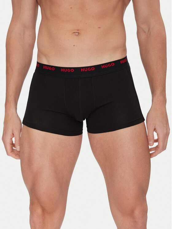 HUGO HUGO 5 darab boxer 50532619 Színes