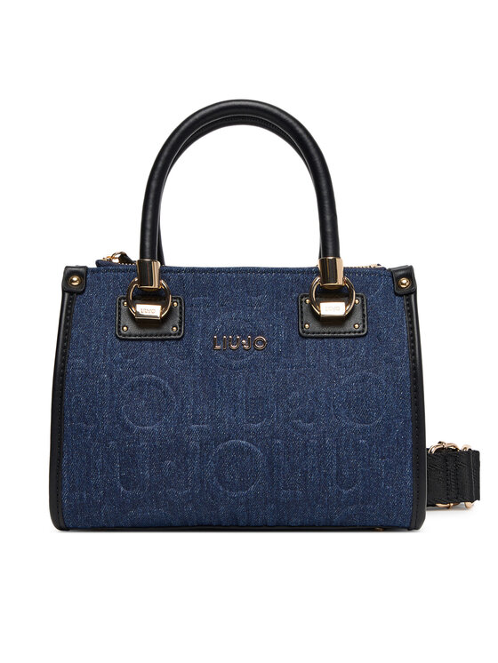 Liu Jo Liu Jo Táska S Satchel AF5163 D0001 Sötétkék