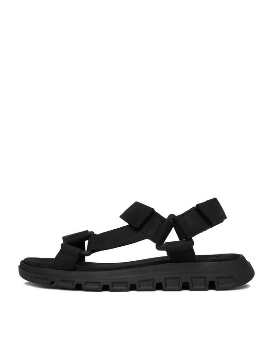 Badura Badura Sandalen CEO-ZAC-70 MI08 Schwarz