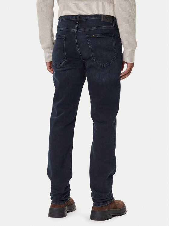Lee Lee Farmer West 112373386 Fekete Straight Fit